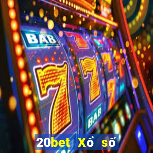 20bet Xổ số Cai Lậy