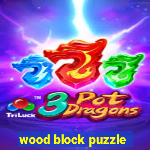 wood block puzzle