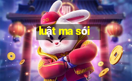 luật ma sói