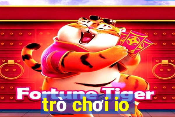 trò chơi io