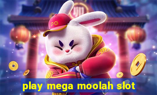 play mega moolah slot