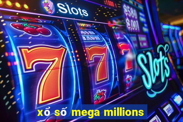 xổ số mega millions