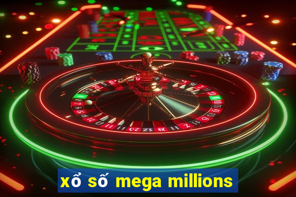 xổ số mega millions