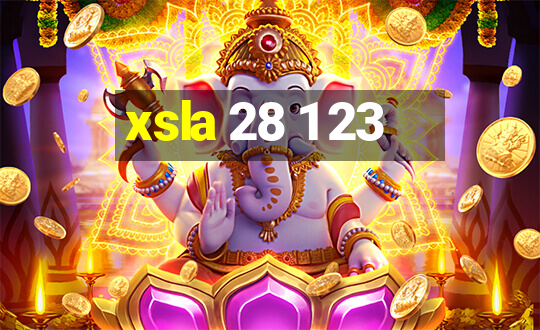 xsla 28 1 23