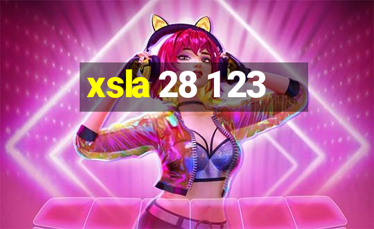 xsla 28 1 23