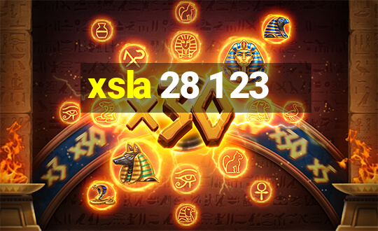 xsla 28 1 23