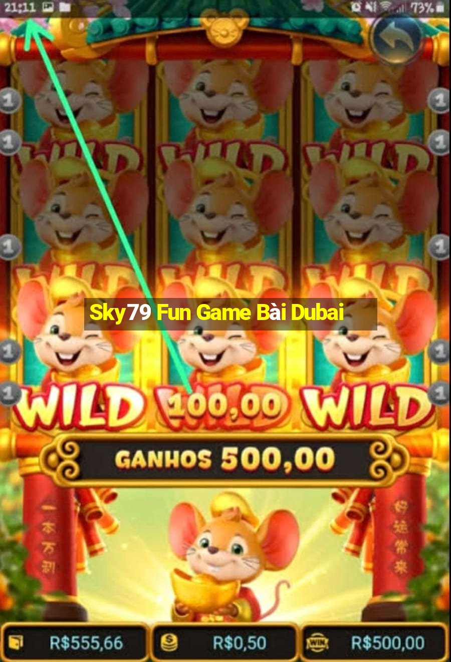 Sky79 Fun Game Bài Dubai