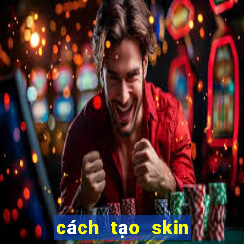 cách tạo skin gacha club