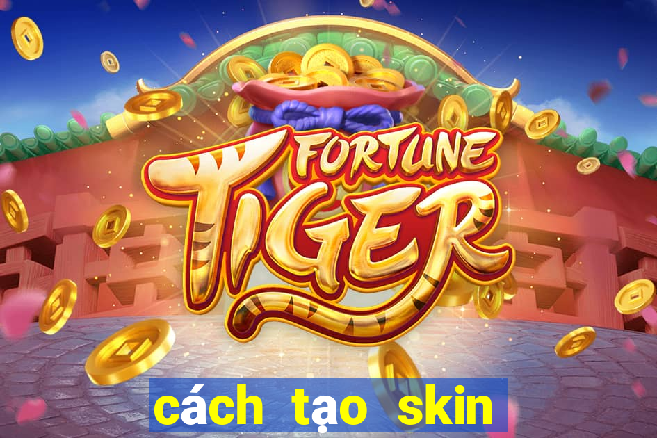 cách tạo skin gacha club