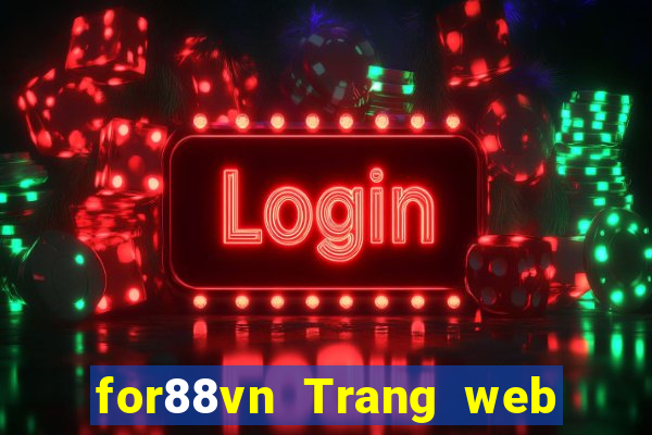 for88vn Trang web chính thức