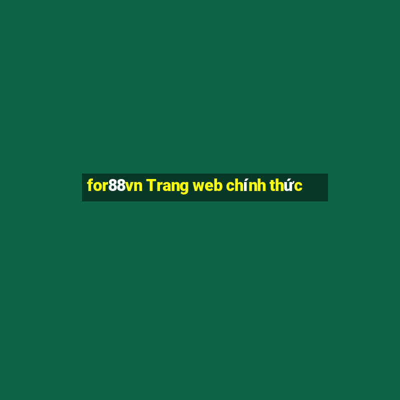 for88vn Trang web chính thức