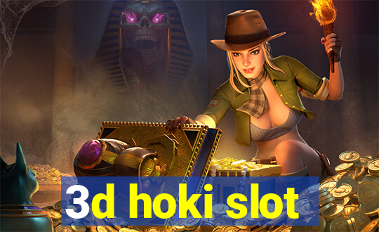 3d hoki slot