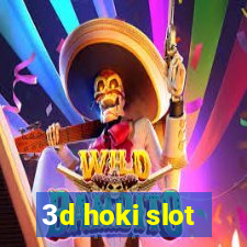 3d hoki slot