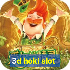 3d hoki slot