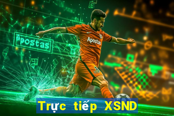 Trực tiếp XSND ngày 28