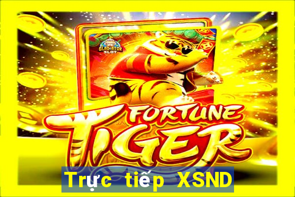 Trực tiếp XSND ngày 28