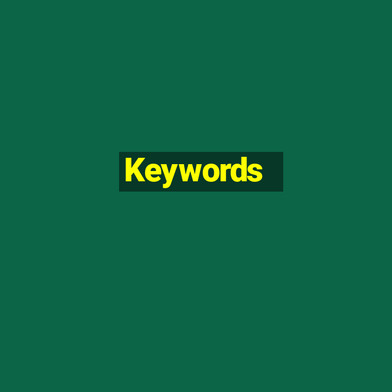 Keywords