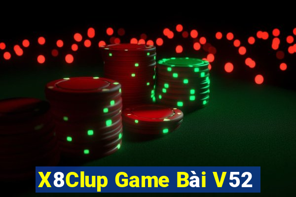 X8Clup Game Bài V52