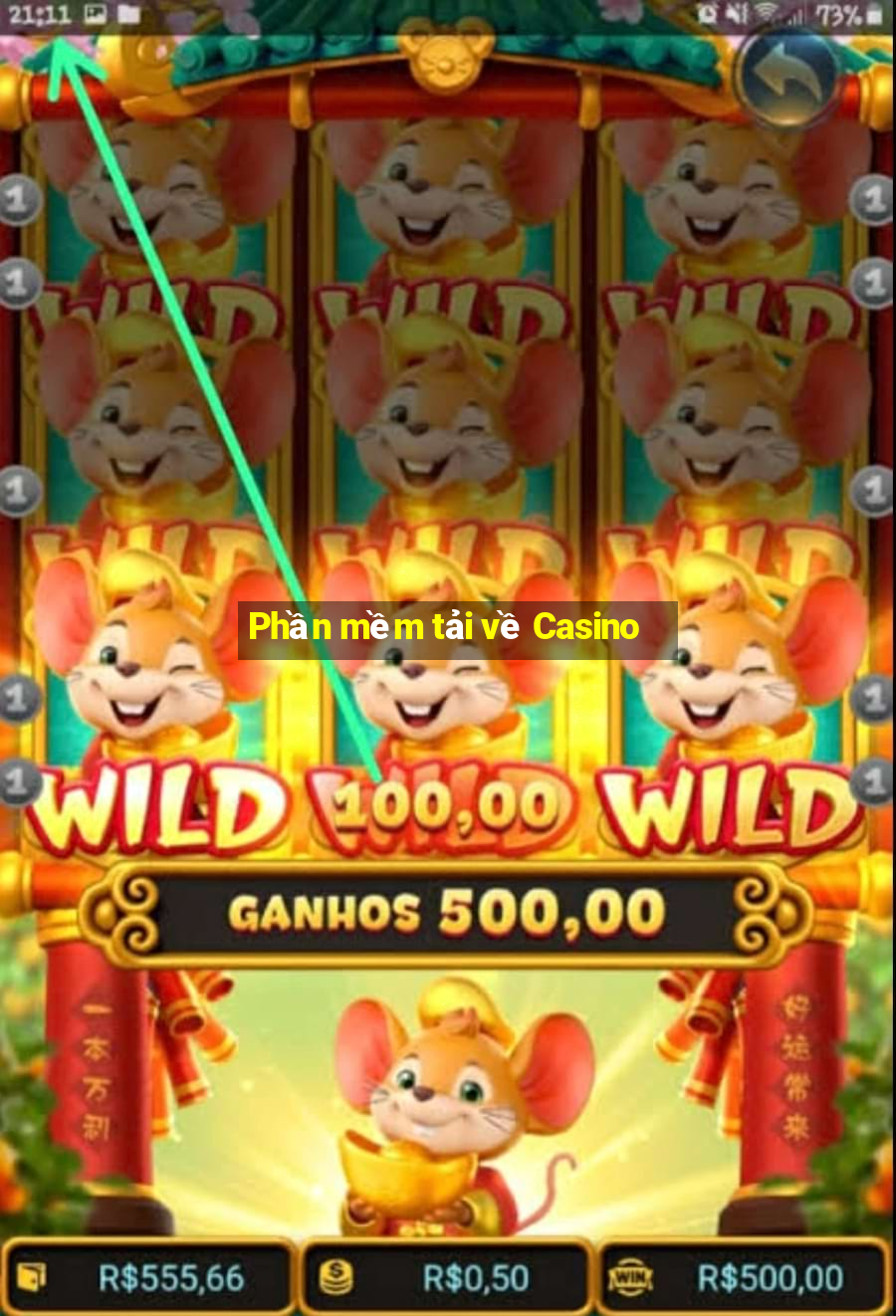 Phần mềm tải về Casino