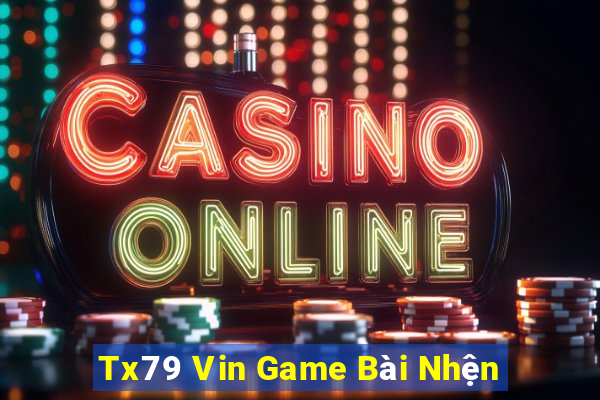 Tx79 Vin Game Bài Nhện