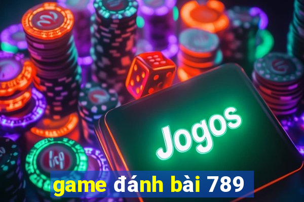 game đánh bài 789