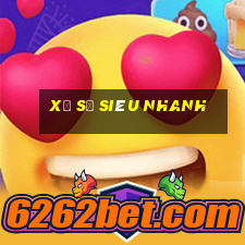 xổ số siêu nhanh