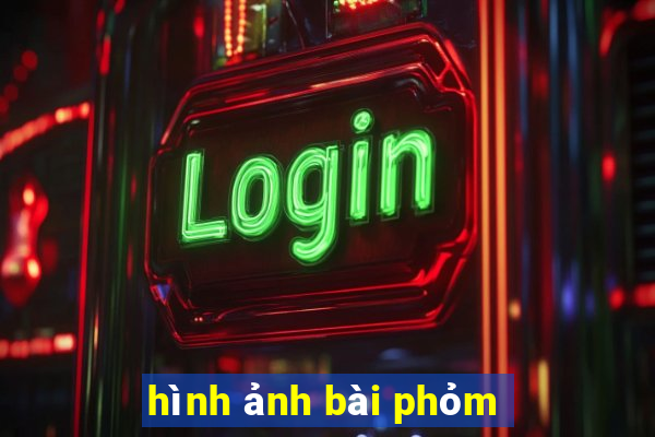 hình ảnh bài phỏm