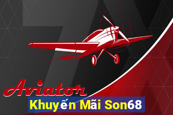 Khuyến Mãi Son68