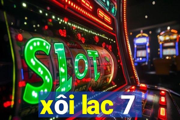 xôi lac 7