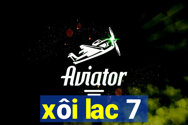 xôi lac 7