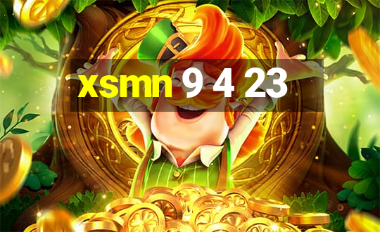 xsmn 9 4 23