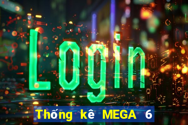 Thống kê MEGA 6 45 ngày 27