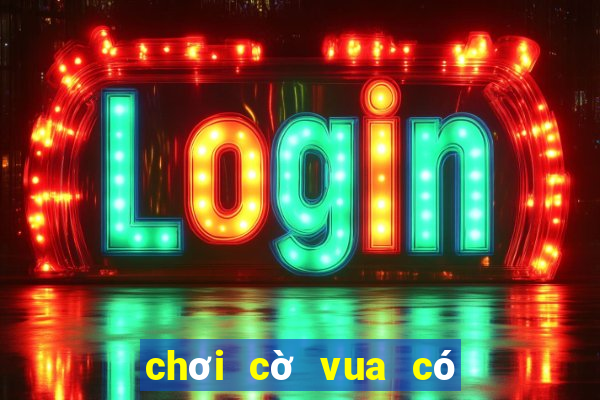 chơi cờ vua có cần nói chiếu tướng không