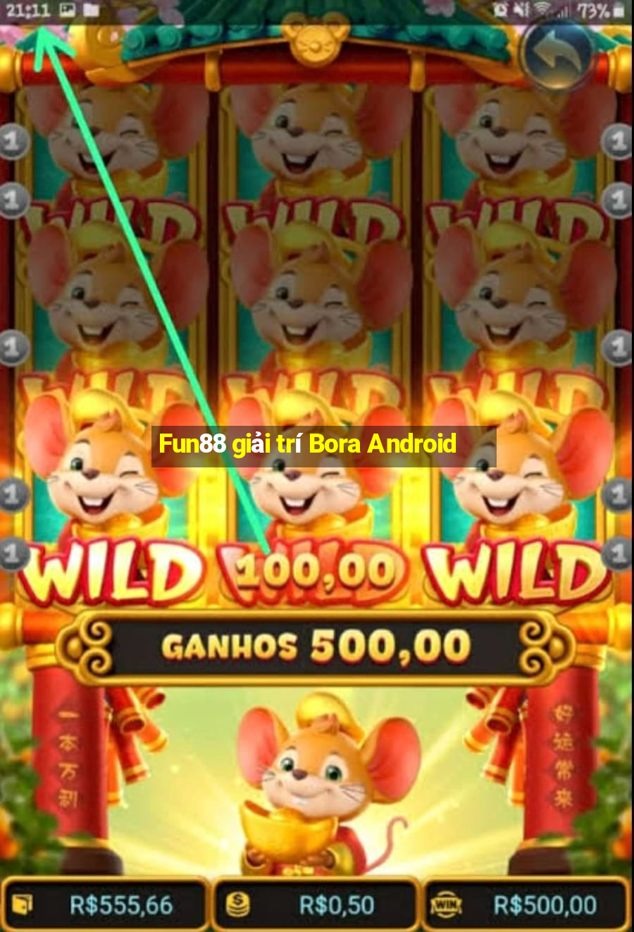 Fun88 giải trí Bora Android