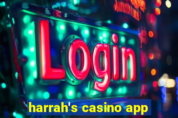 harrah's casino app