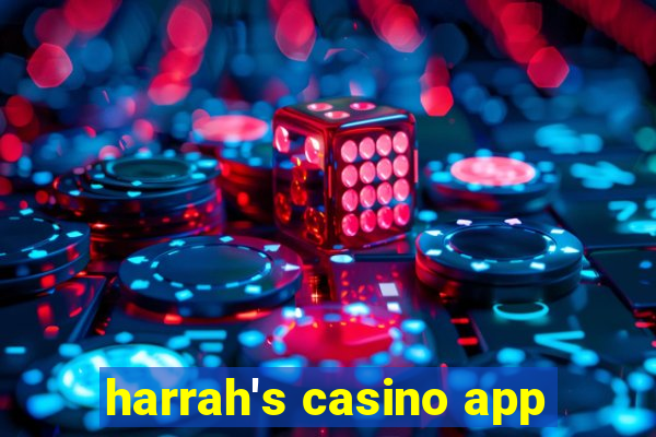 harrah's casino app