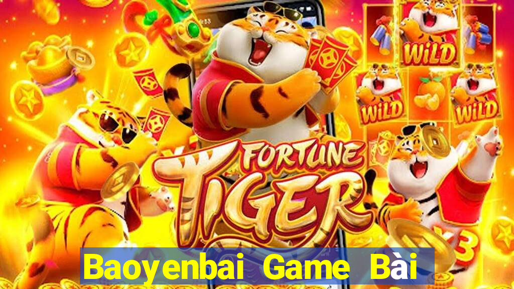 Baoyenbai Game Bài Tứ Sắc