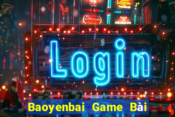 Baoyenbai Game Bài Tứ Sắc