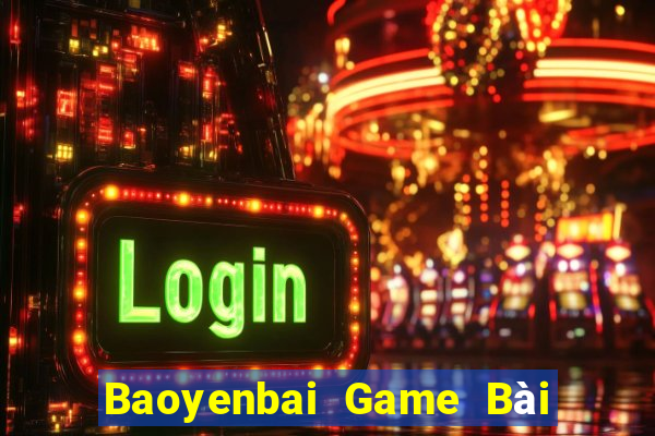 Baoyenbai Game Bài Tứ Sắc