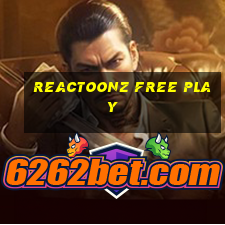 reactoonz free play