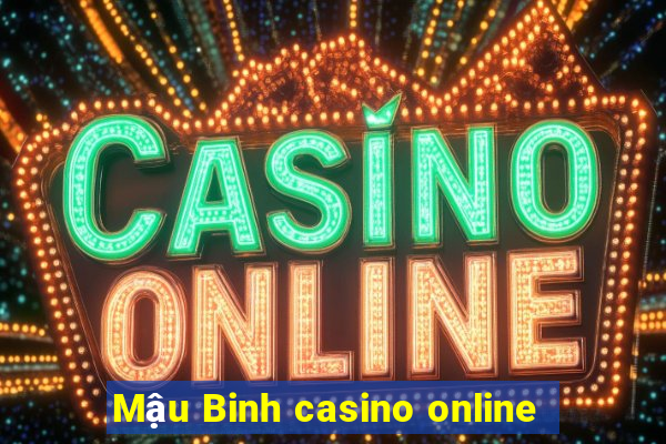 Mậu Binh casino online