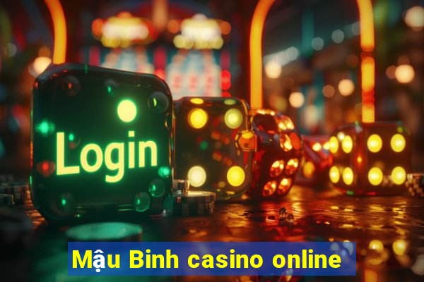 Mậu Binh casino online