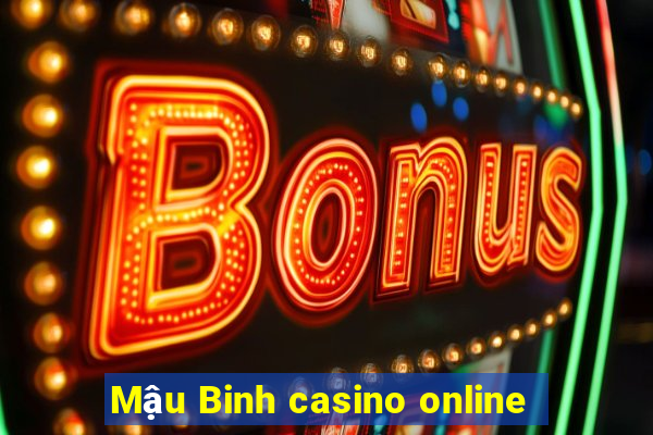 Mậu Binh casino online