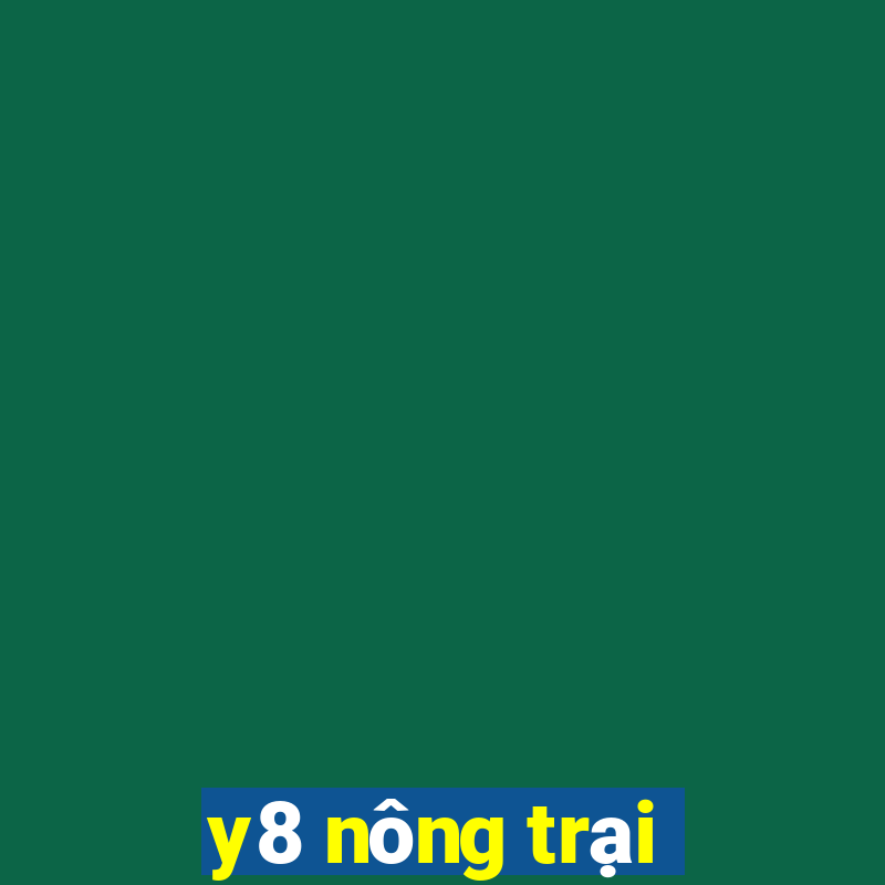 y8 nông trại