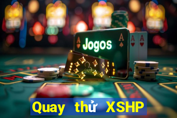 Quay thử XSHP ngày 21