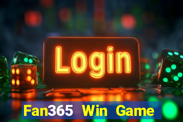 Fan365 Win Game Bài Slot Đổi Thưởng