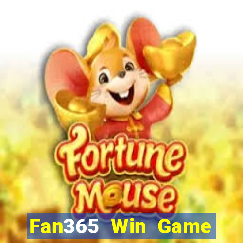 Fan365 Win Game Bài Slot Đổi Thưởng