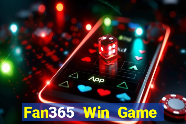 Fan365 Win Game Bài Slot Đổi Thưởng