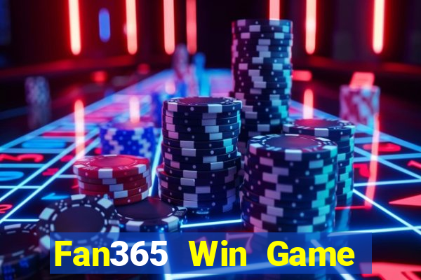 Fan365 Win Game Bài Slot Đổi Thưởng