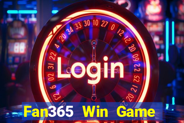 Fan365 Win Game Bài Slot Đổi Thưởng